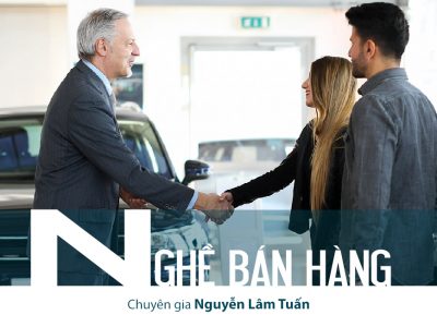 Nghề Bán Hàng 