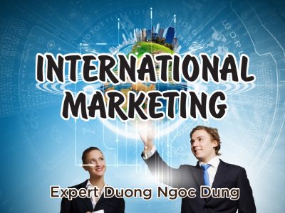 International Marketing 