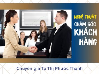 Nghề Chăm Sóc Khách Hàng 