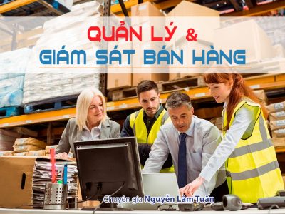 Quản Lý Và Giám Sát Bán Hàng 