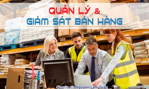 Quản Lý Và Giám Sát Bán Hàng 