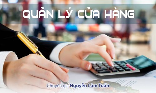 Quản Lý Cửa Hàng 