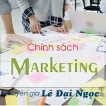 Chính Sách Marketing
